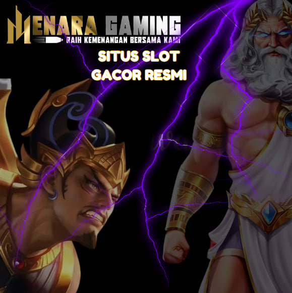 MENARA GAMING: Agen Judi Online Resmi dan Slot Gacor Gampang Maxwin